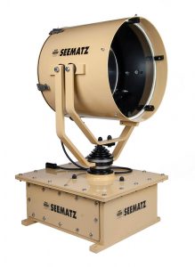 Seematz Halogen searchlight