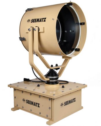 Seematz Halogen searchlight