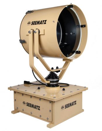 Seematz Halogen searchlight