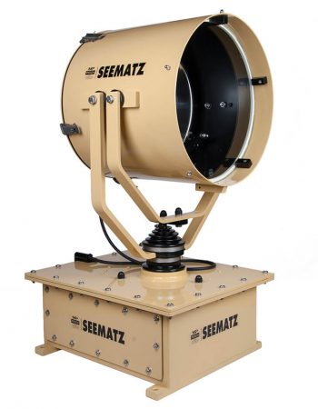 Seematz Halogen searchlight