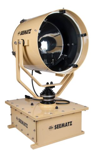 Seematz Halogen searchlight