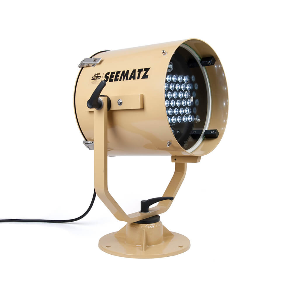 Seematz LED searchlight