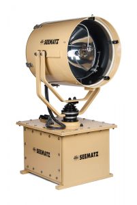 Seematz Xenon searchlight