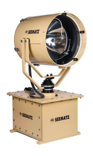 Seematz Xenon searchlight