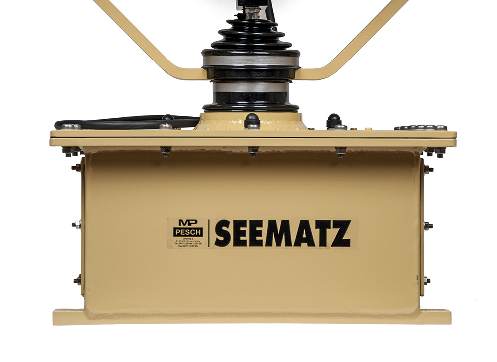 Seematz base