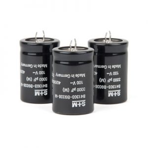 Charge capacitor 3 pcs