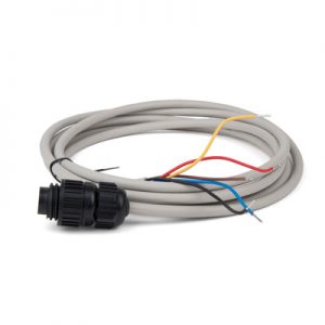 wiper connection cable 5 pole