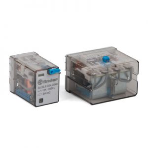 Main power relay (2 pcs)