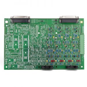 Main control circuit board for 4 wipers type Ocean.