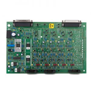 Main control circuit board for 5 wipers type Ocean.