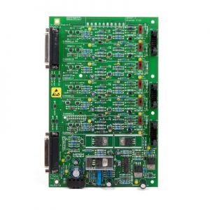 Main control circuit board for 6 wipers type Ocean