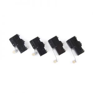 Set of 4 position switches