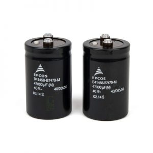 Charging capacitors C1-C4