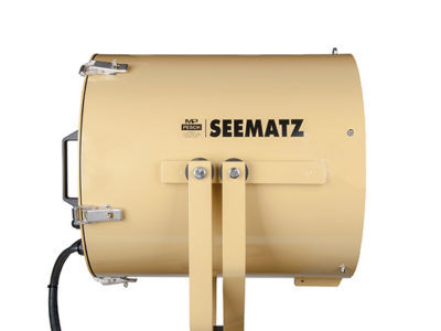 Manual Xenon searchlight head