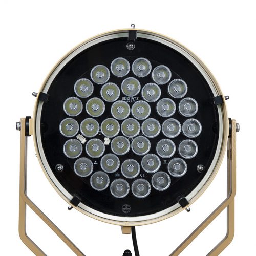 LED head front