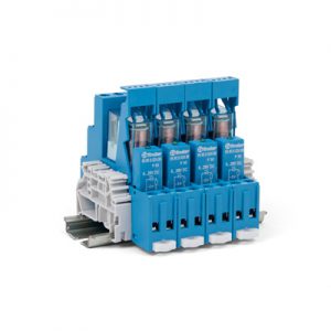 4 coupling Relay with socket