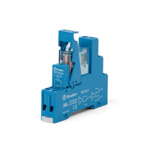 Coupling Relay with socket