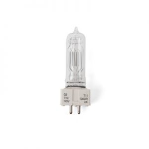 Halogen 120V 1000W lamp