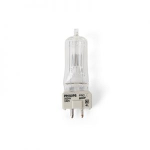 Halogen 230V 500W spare lamp