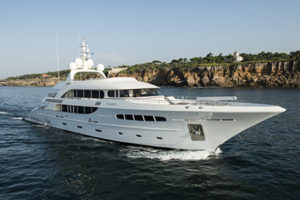 Nassima yacht