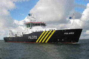 Polaris vessel