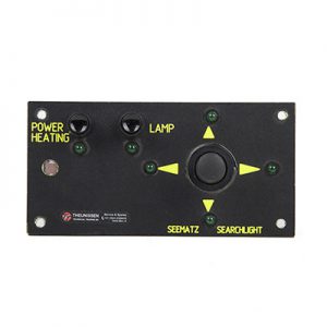 Control panel for EFN