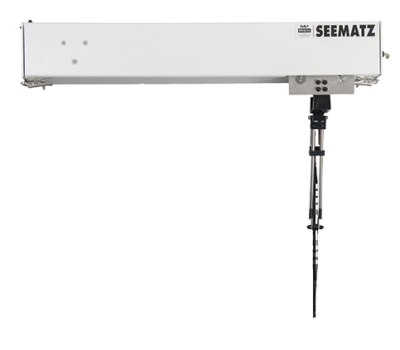 Seematz window wiper